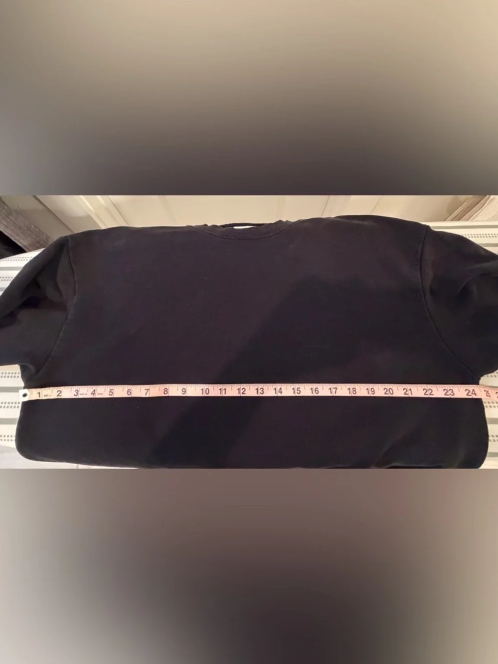 Offline by Aerie - Black Oversized Sweatshirt - Picture 8 of 9